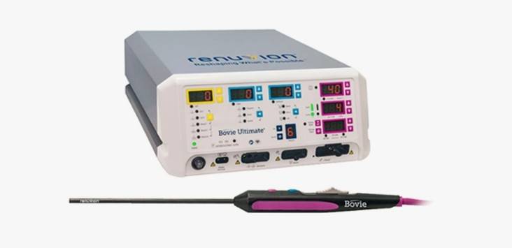 renuvion e argoplasma tecnologias de lipoaspiração