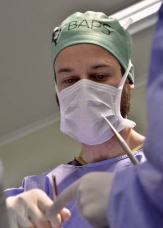 Hospital Pequeno Príncipe e no Hospital Menino Deus.