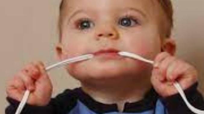 queimadura em crianças